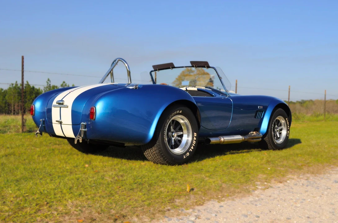 1965 Shelby Cobra 289 - Image 9 of 31