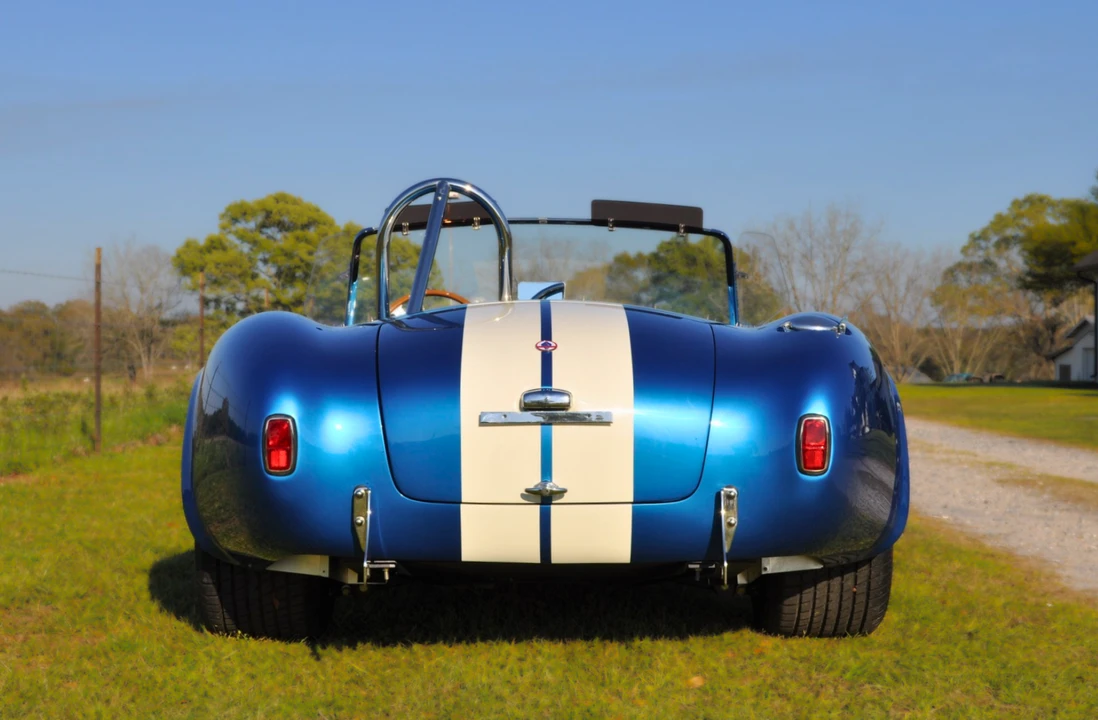 1965 Shelby Cobra 289 - Image 8 of 31