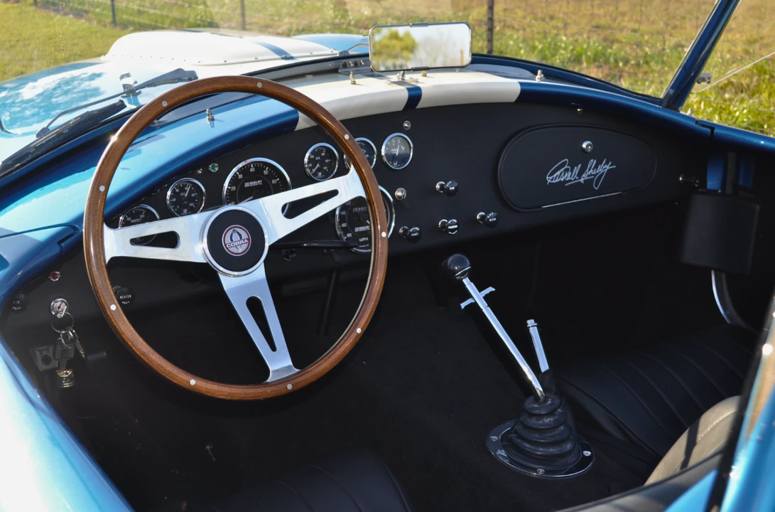 1965 Shelby Cobra 289 - Image 4 of 31