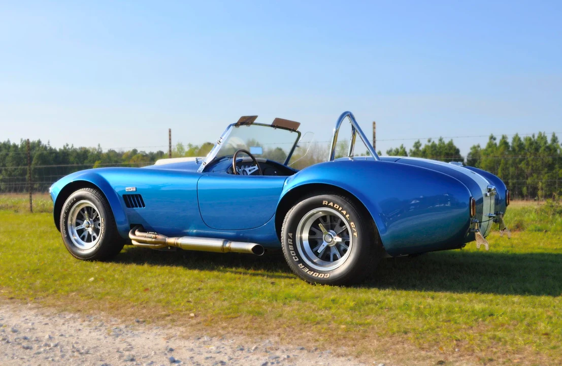 1965 Shelby Cobra 289 - Image 7 of 31
