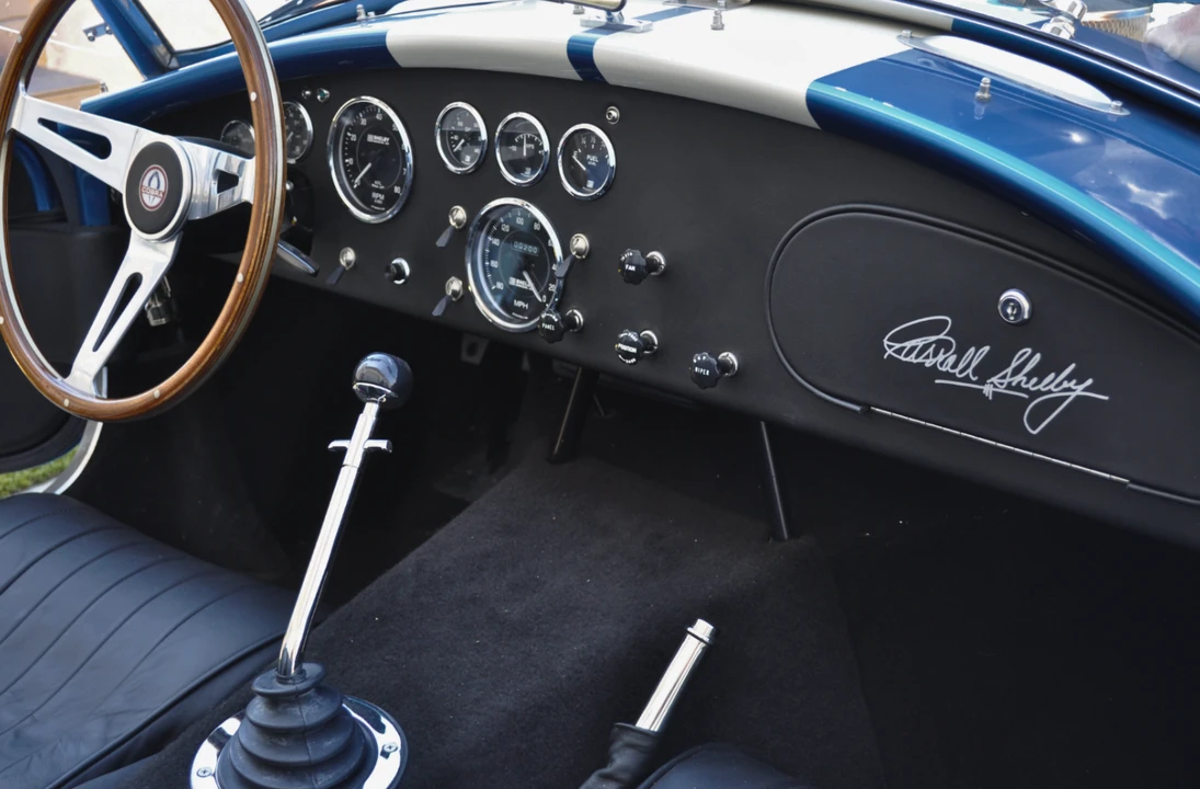 1965 Shelby Cobra 289 - Image 26 of 31