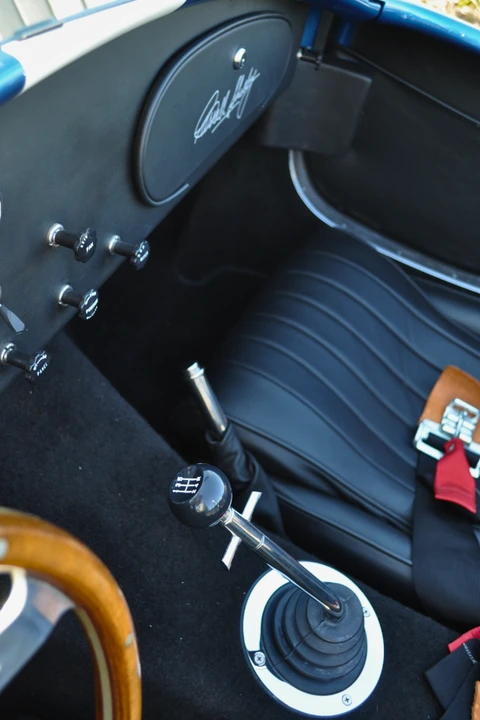 1965 Shelby Cobra 289 - Image 23 of 31