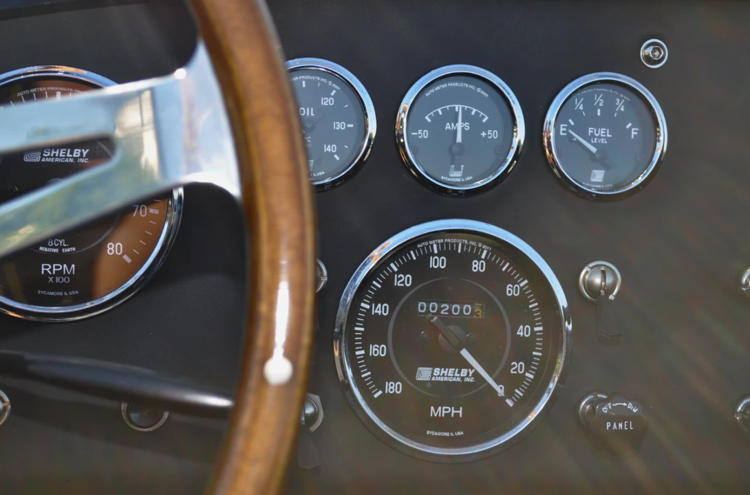 1965 Shelby Cobra 289 - Image 22 of 31