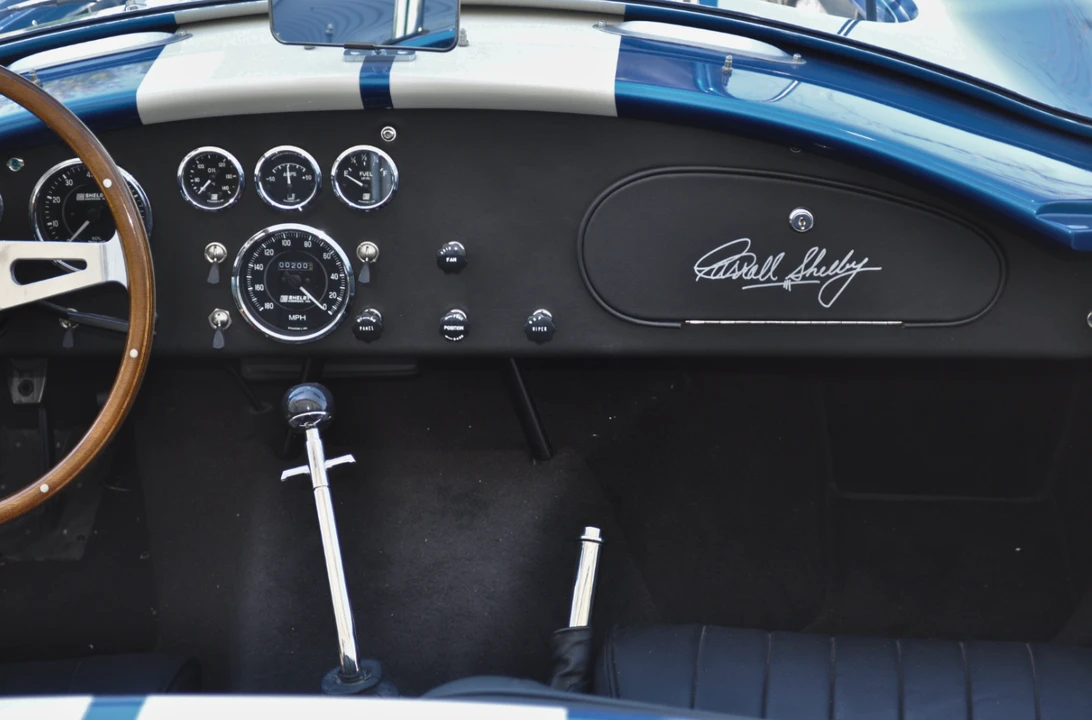 1965 Shelby Cobra 289 - Image 25 of 31