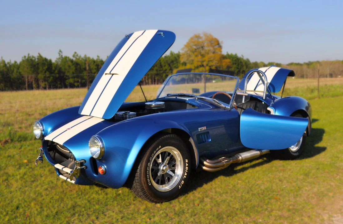 1965 Shelby Cobra 289 - Image 11 of 31