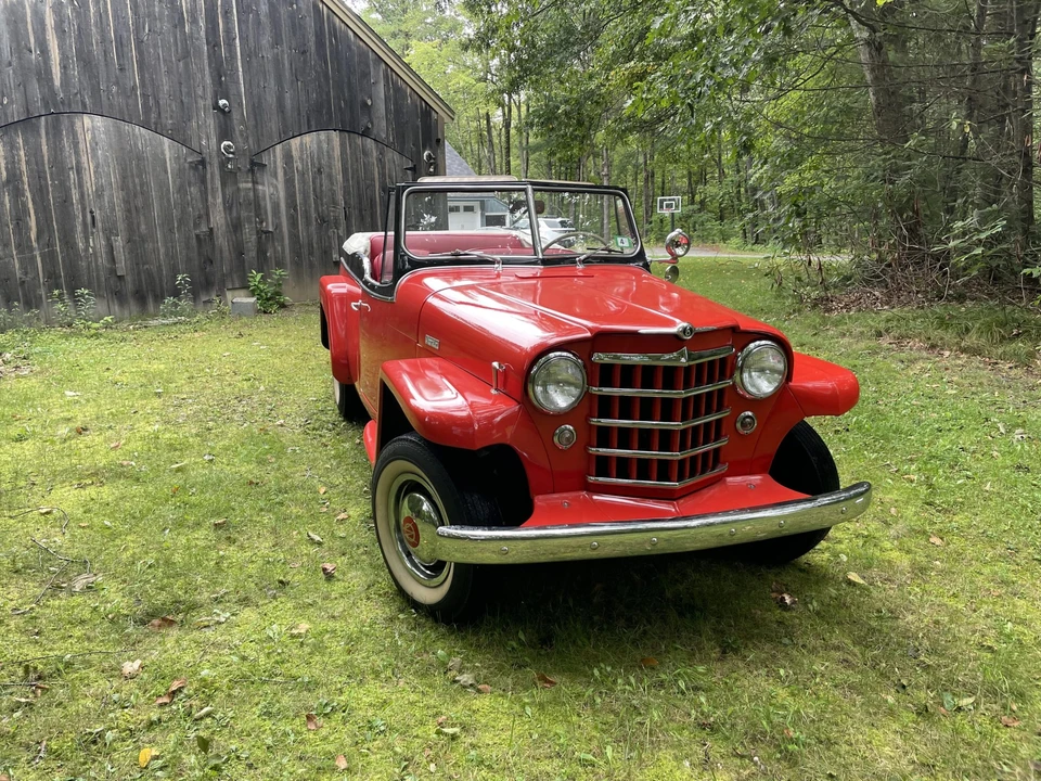 1951 Willys Jeepster - Image 16 of 31