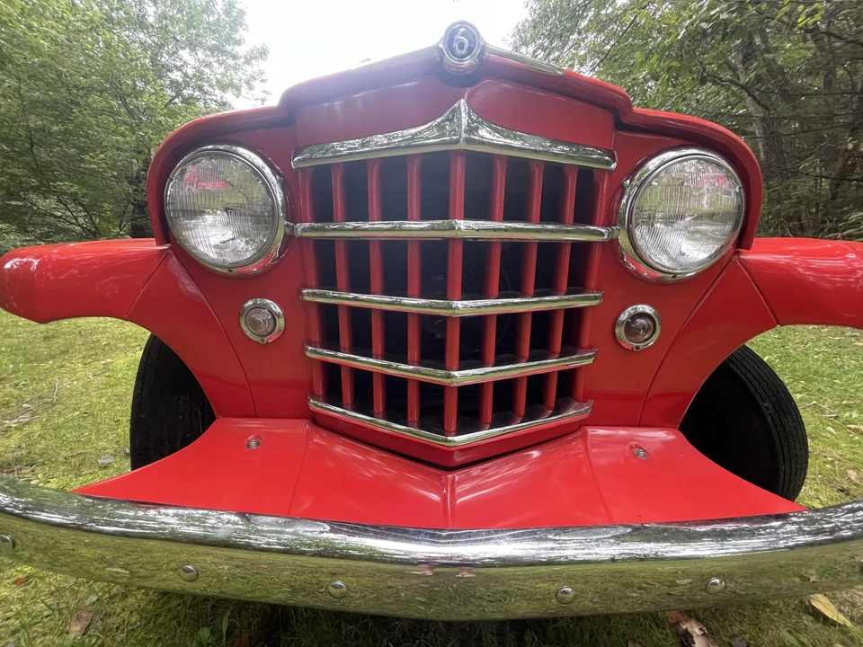 1951 Willys Jeepster - Image 17 of 31