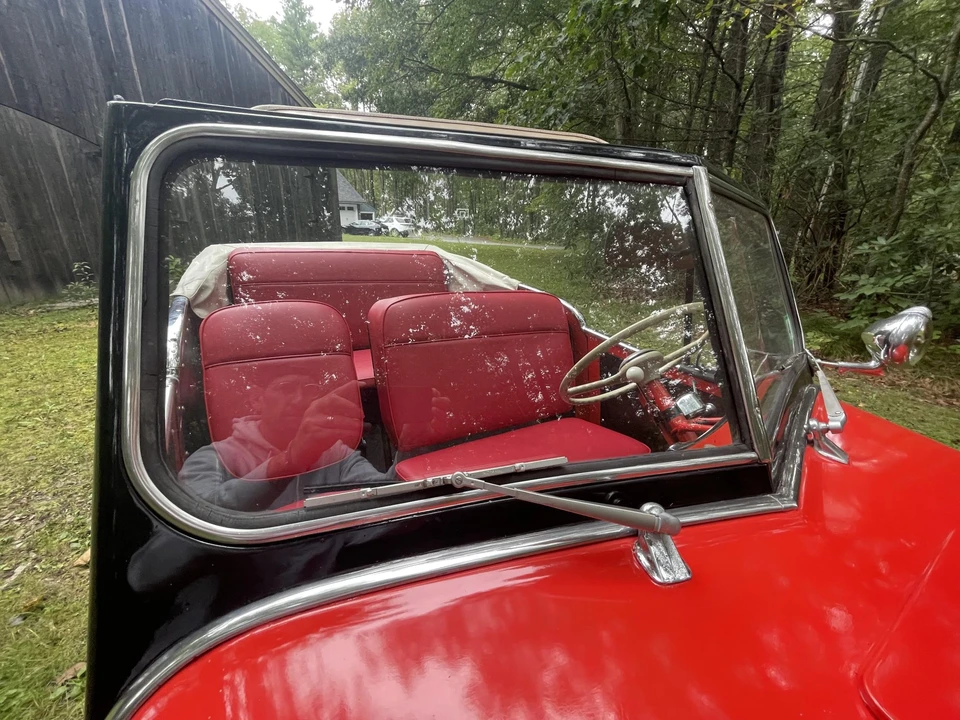 1951 Willys Jeepster - Image 24 of 31