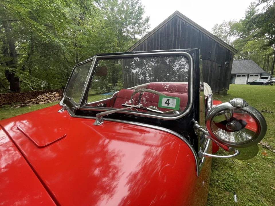 1951 Willys Jeepster - Image 19 of 31