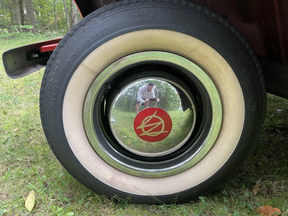 1951 Willys Jeepster - Image 30 of 31