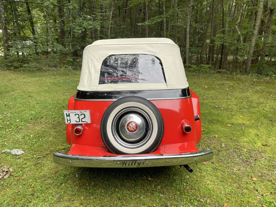 1951 Willys Jeepster - Image 6 of 31