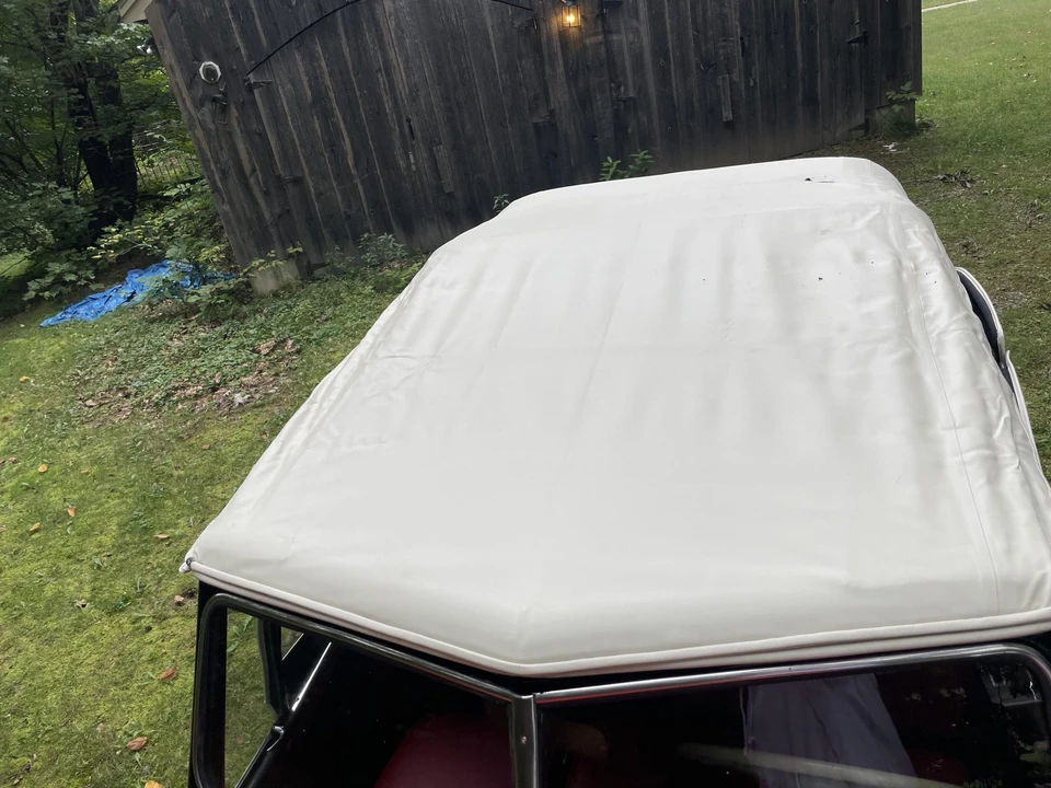 1951 Willys Jeepster - Image 25 of 31