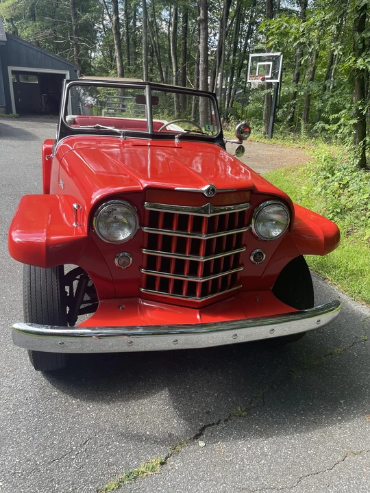 1951 Willys Jeepster - Image 2 of 31