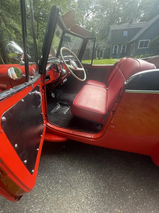 1951 Willys Jeepster - Image 31 of 31