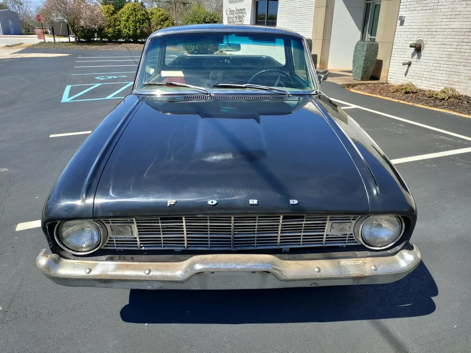 1960 Ford Ranchero 2nd Gen - Image 5 of 31