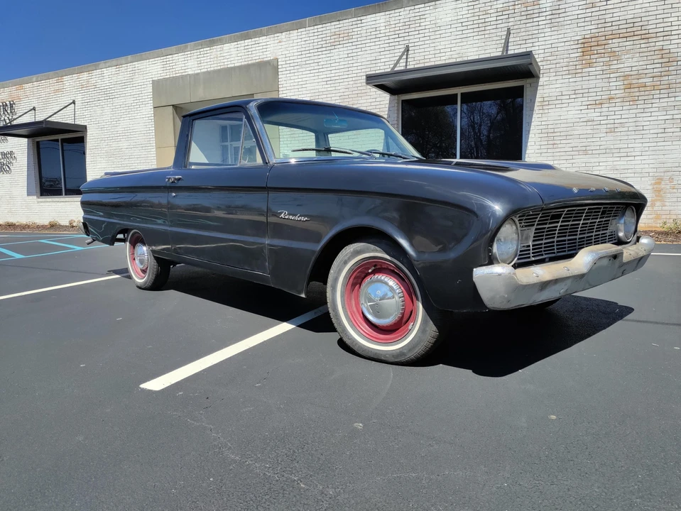 1960 Ford Ranchero 2nd Gen - Image 8 of 31