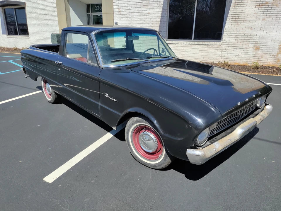 1960 Ford Ranchero 2nd Gen - Image 7 of 31