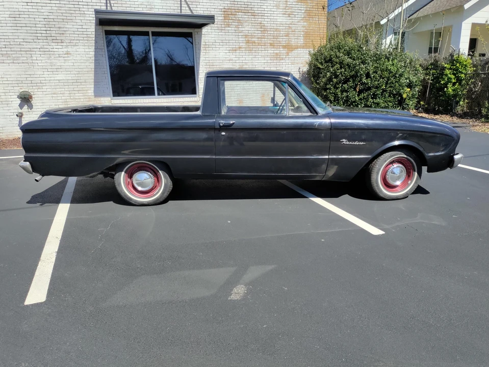 1960 Ford Ranchero 2nd Gen - Image 11 of 31