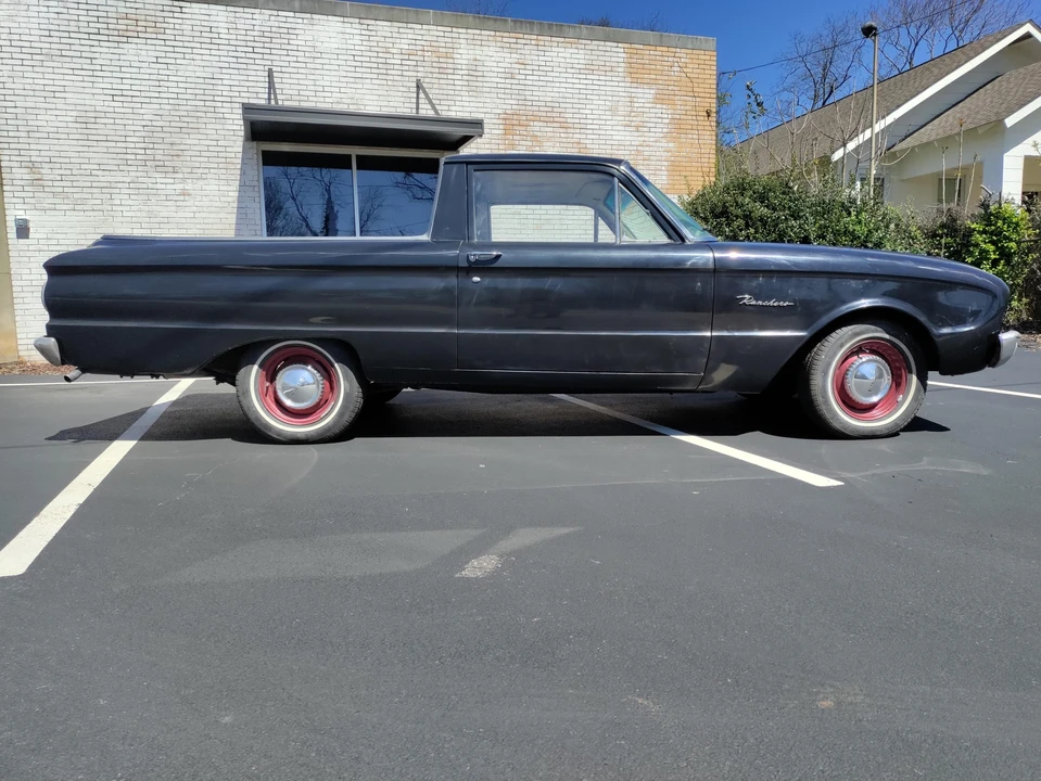 1960 Ford Ranchero 2nd Gen - Image 10 of 31