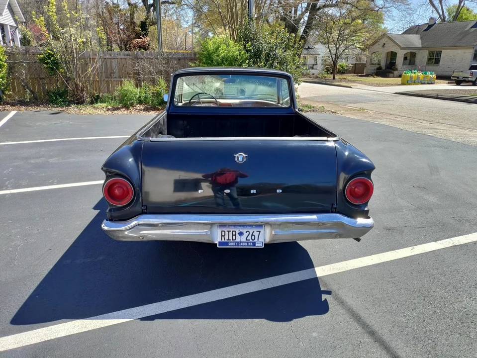 1960 Ford Ranchero 2nd Gen - Image 12 of 31