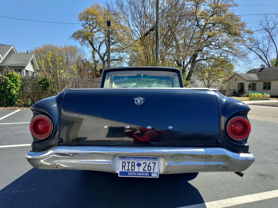 1960 Ford Ranchero 2nd Gen - Image 13 of 31