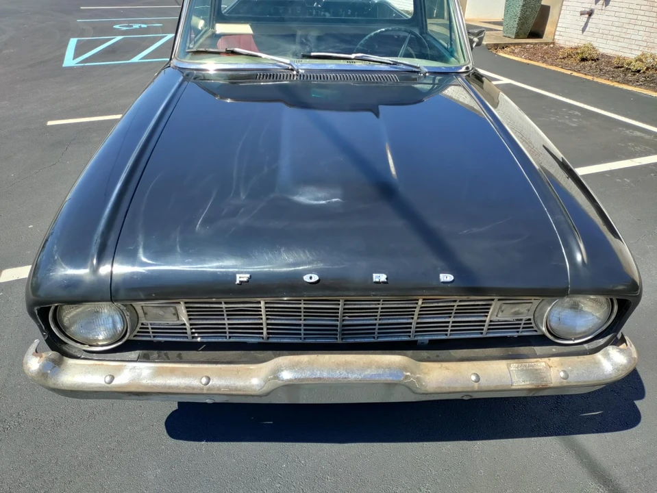 1960 Ford Ranchero 2nd Gen - Image 17 of 31