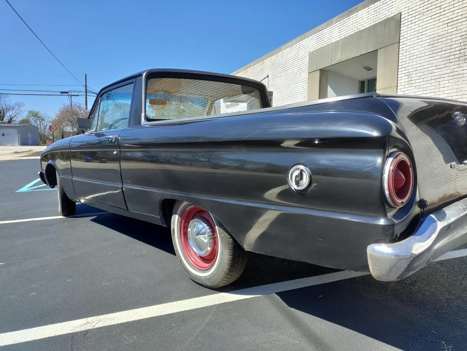 1960 Ford Ranchero 2nd Gen - Image 21 of 31