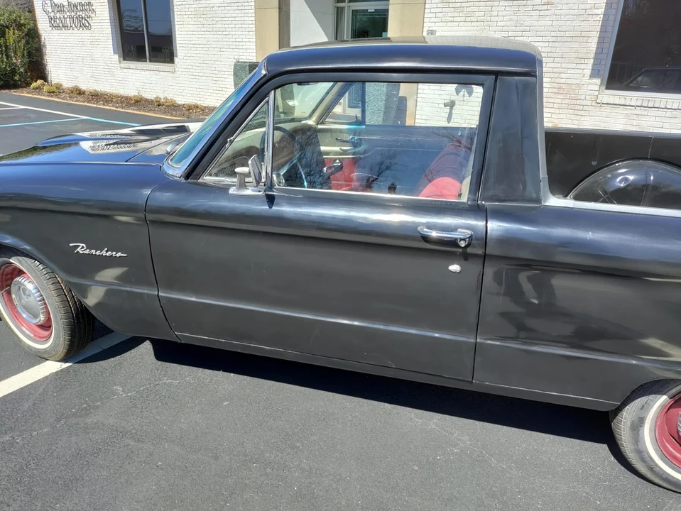 1960 Ford Ranchero 2nd Gen - Image 20 of 31
