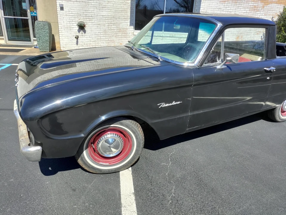 1960 Ford Ranchero 2nd Gen - Image 19 of 31