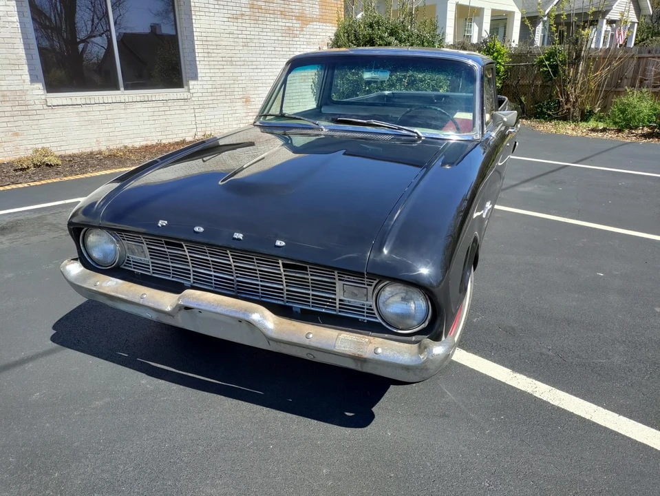1960 Ford Ranchero 2nd Gen - Image 2 of 31