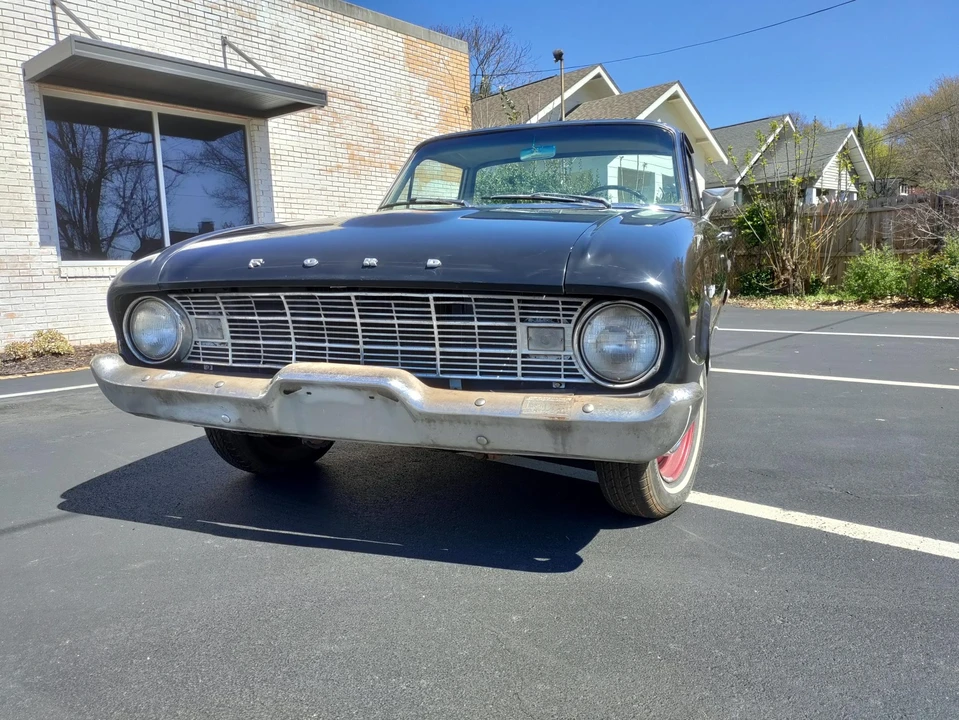 1960 Ford Ranchero 2nd Gen - Image 3 of 31