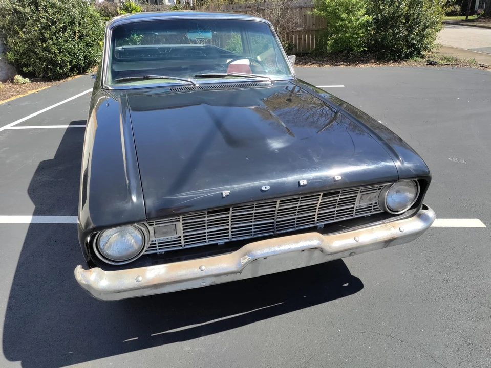 1960 Ford Ranchero 2nd Gen - Image 6 of 31
