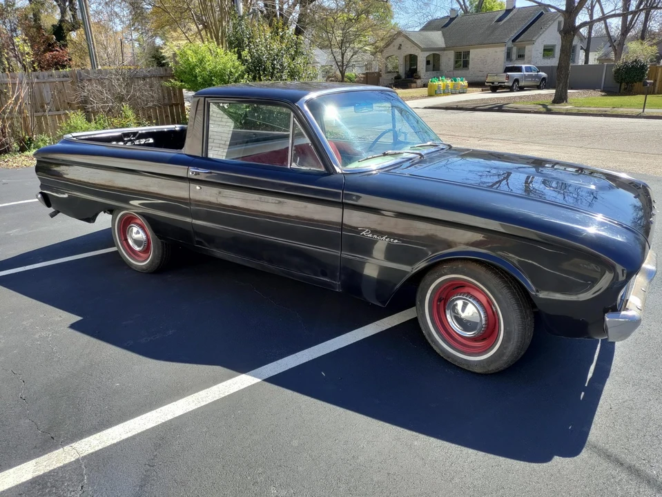 1960 Ford Ranchero 2nd Gen - Image 9 of 31