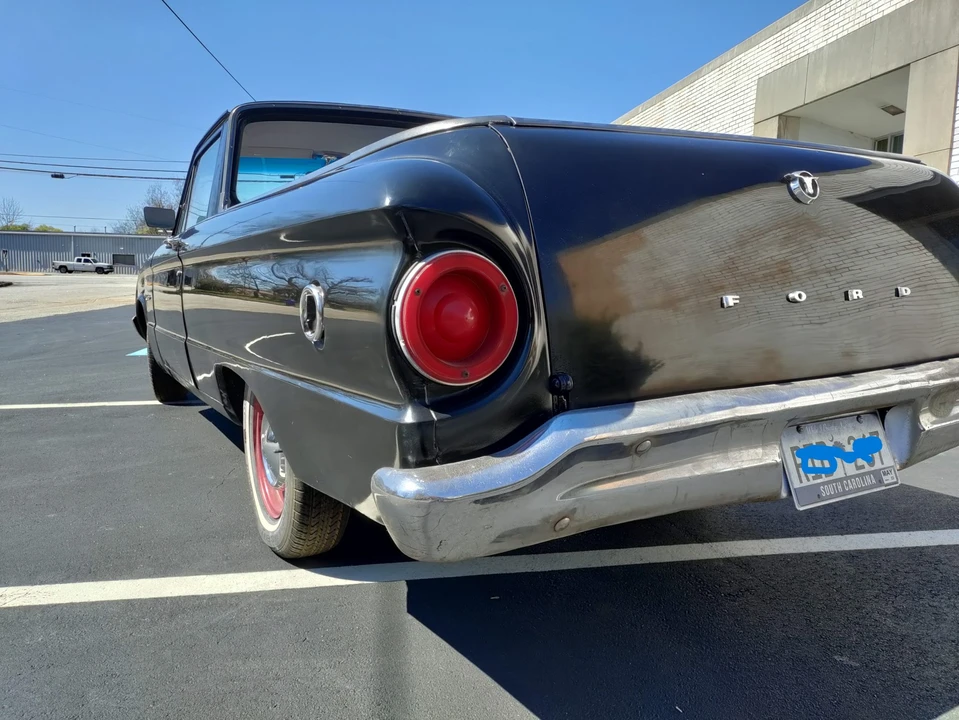 1960 Ford Ranchero 2nd Gen - Image 25 of 31