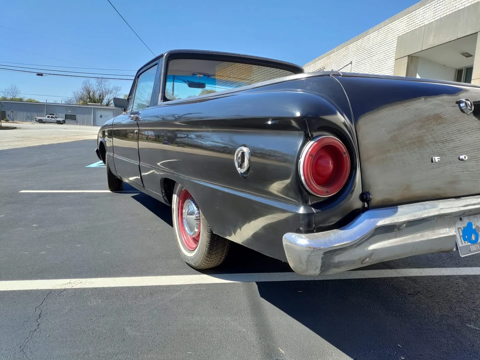 1960 Ford Ranchero 2nd Gen - Image 24 of 31