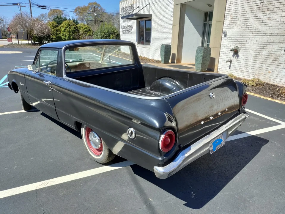 1960 Ford Ranchero 2nd Gen - Image 15 of 31