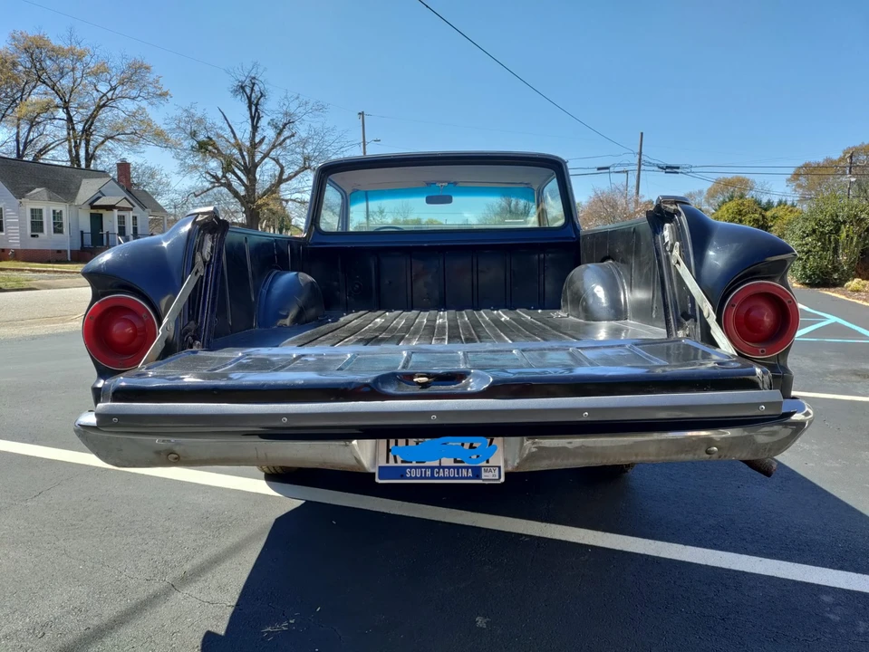 1960 Ford Ranchero 2nd Gen - Image 14 of 31