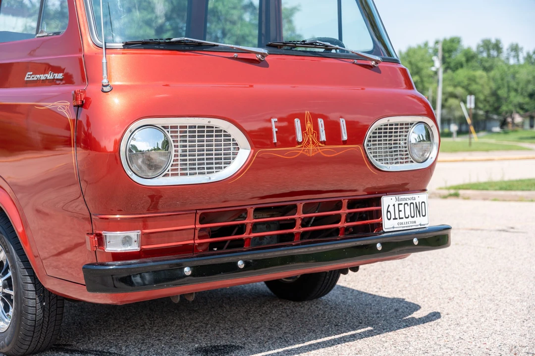 1961 Ford Econoline Pickup - Image 13 of 31