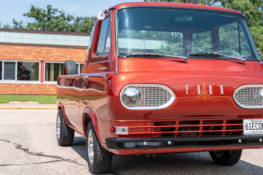 1961 Ford Econoline Pickup - Image 17 of 31