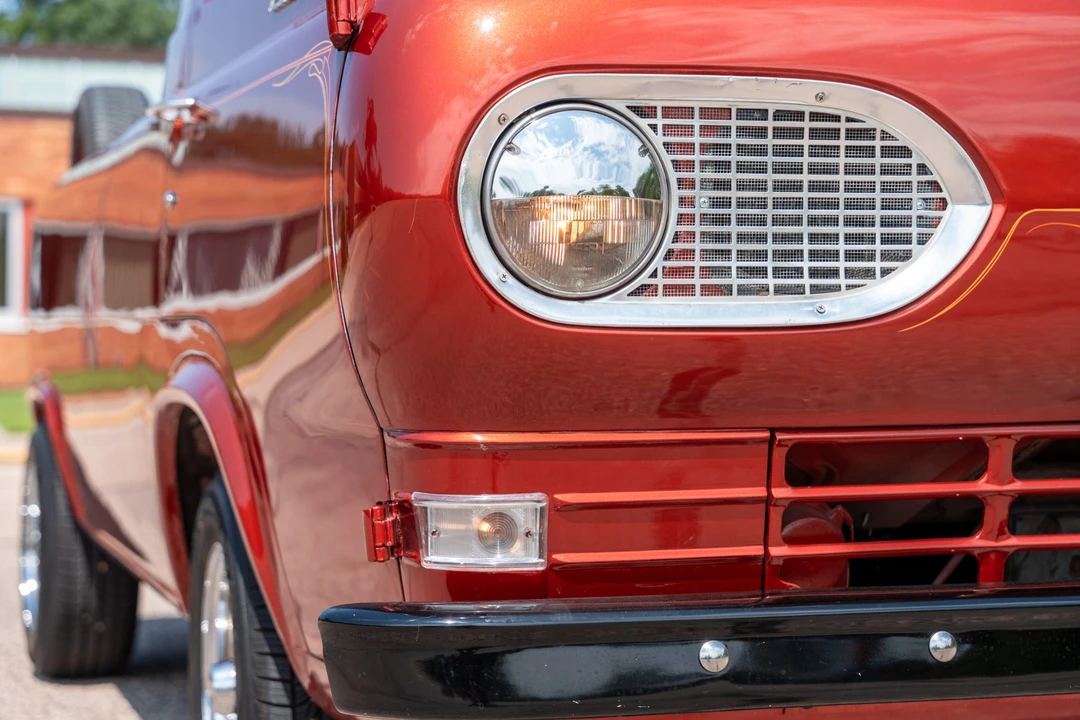 1961 Ford Econoline Pickup - Image 20 of 31