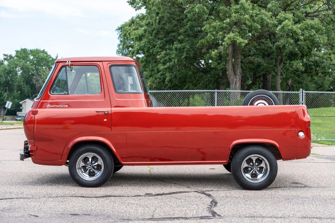 1961 Ford Econoline Pickup - Image 10 of 31