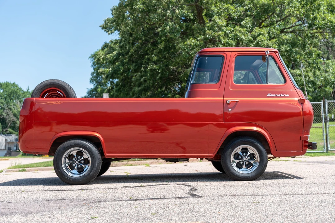 1961 Ford Econoline Pickup - Image 6 of 31
