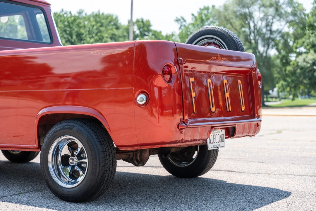1961 Ford Econoline Pickup - Image 28 of 31