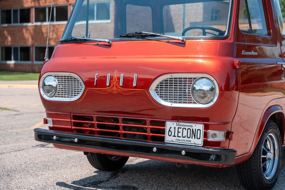 1961 Ford Econoline Pickup - Image 18 of 31