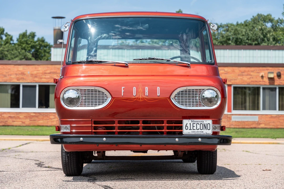 1961 Ford Econoline Pickup - Image 3 of 31