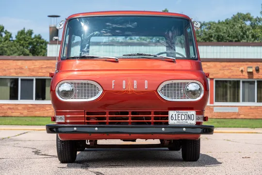 1961 Ford Econoline Pickup - Image 3 of 31