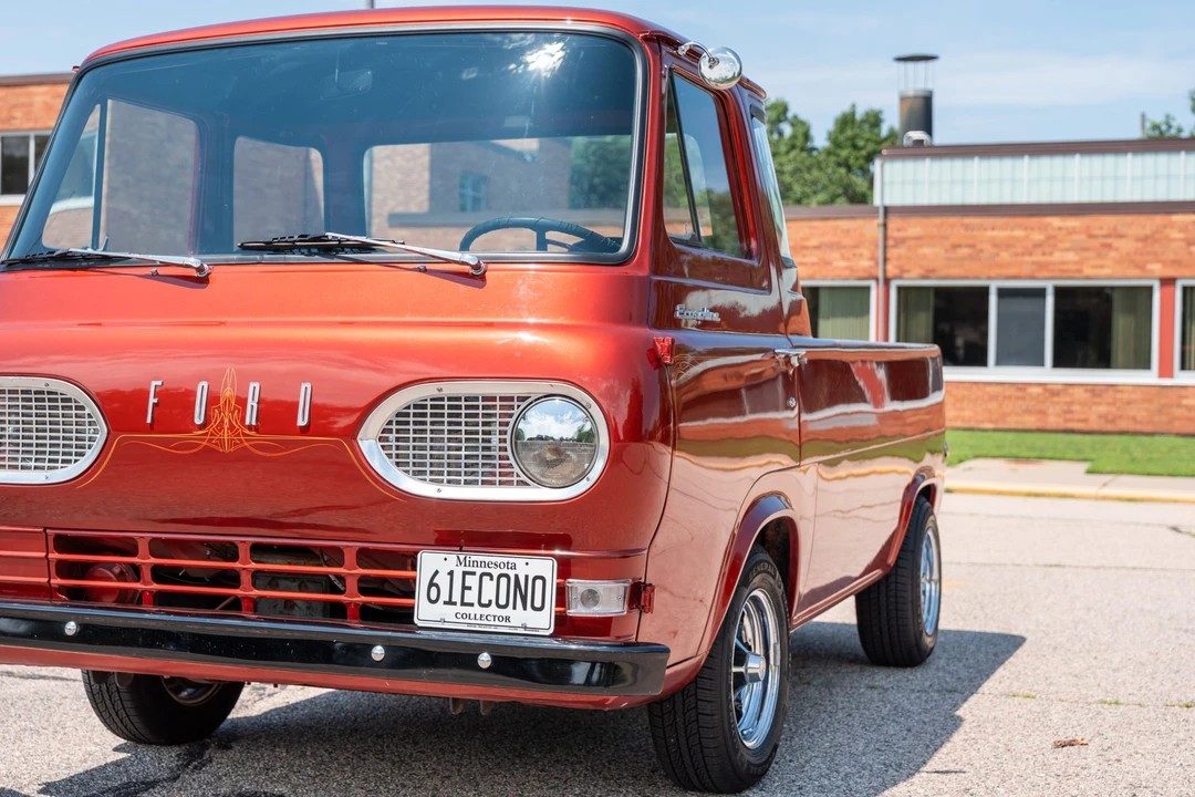 1961 Ford Econoline Pickup - Image 19 of 31