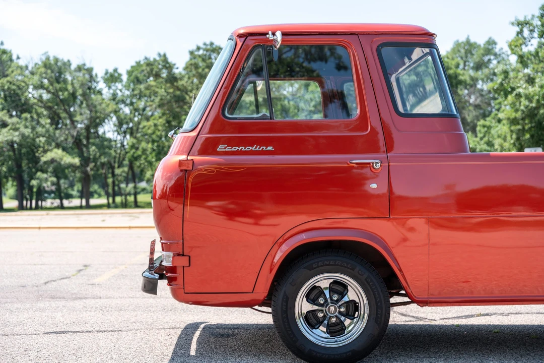 1961 Ford Econoline Pickup - Image 25 of 31
