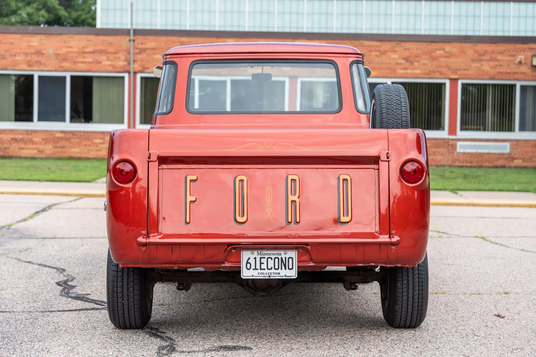 1961 Ford Econoline Pickup - Image 8 of 31