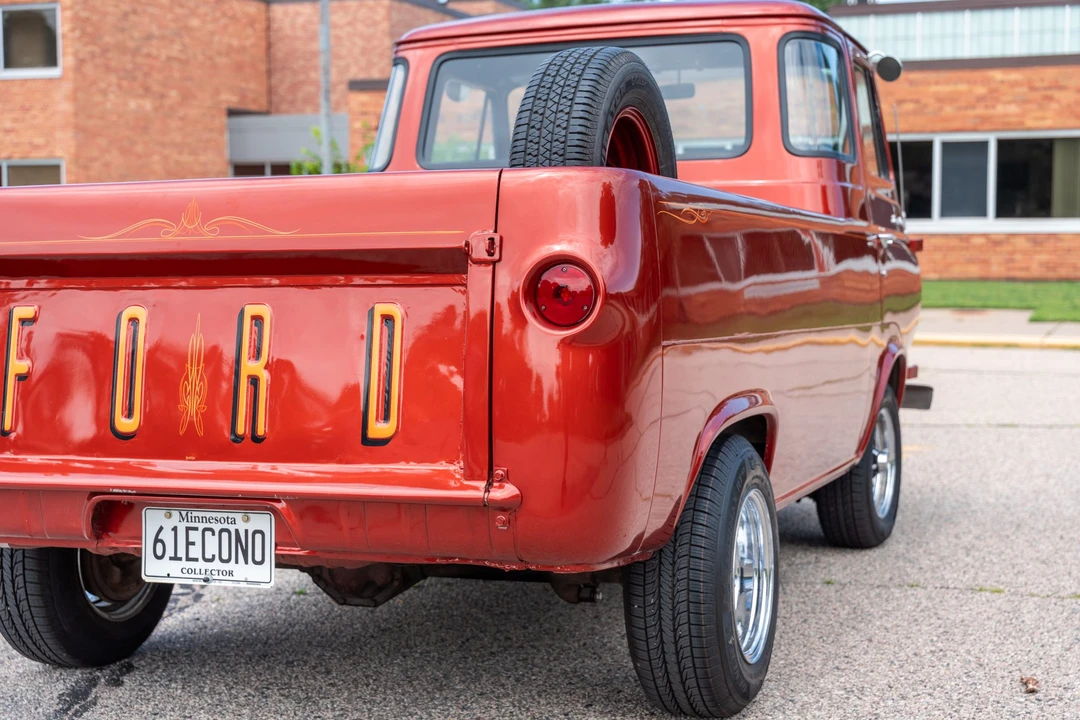 1961 Ford Econoline Pickup - Image 31 of 31